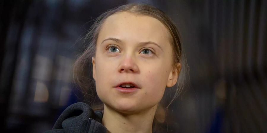 Greta Thunberg