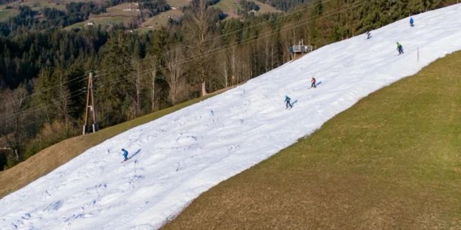 skifahren klimawandel