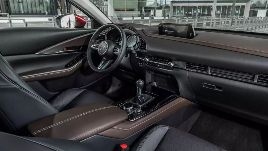 2021 Mazda CX-30 e-Skyactiv-X