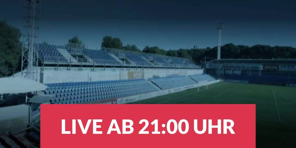 La Liga: SD Huesca gegen Elche ab 21:00 live