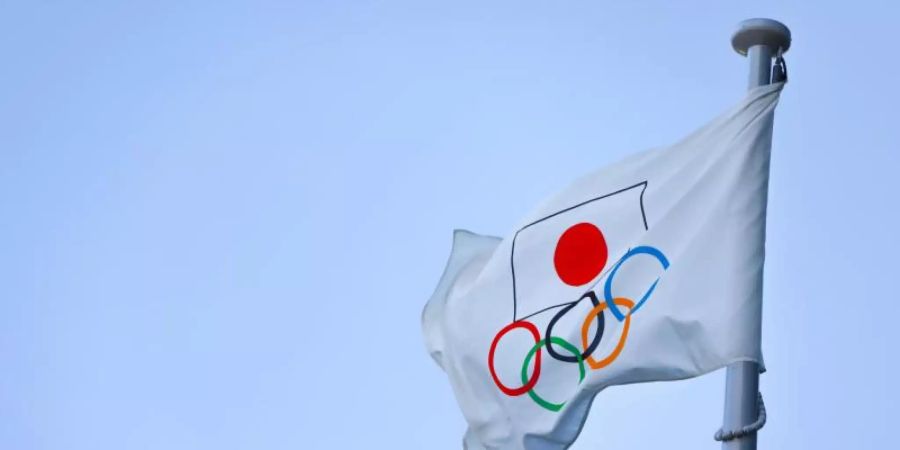 Japan will auch die Zahl der offiziellen Olympia-Gäste in Tokio deutlich einschränken. Foto: Stanislav Kogiku/SOPA Images via ZUMA Wire/dpa