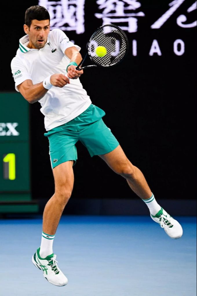 djokovic
