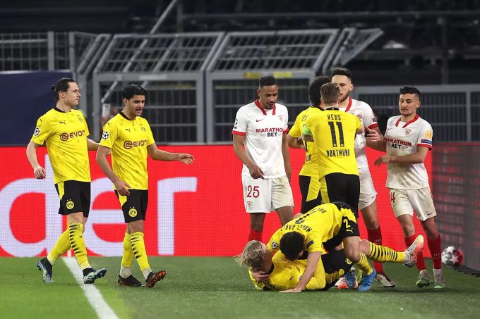 Sevilla BVB