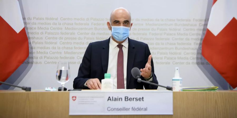 Alain Berset