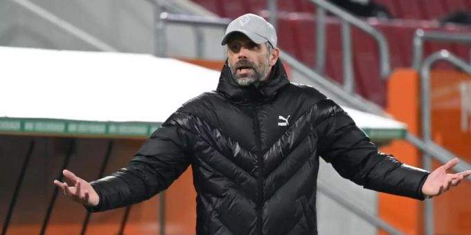 Augsburg - Gladbach mit Rose in der Sackgasse: Aufgeben keine Lösung