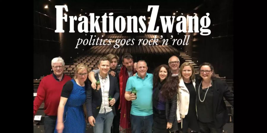 Fraktionszwang