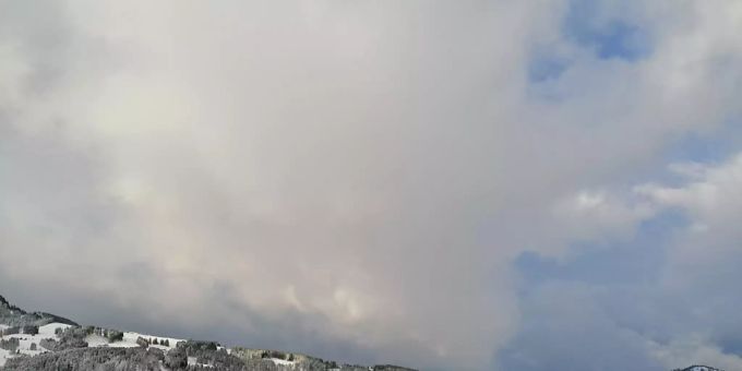 In Appenzell lagen am Sonntagmorgen rund 10 Zentimeter Neuschnee. In Appenzell lagen am Sonntagmorgen rund 10 Zentimeter Neuschnee.