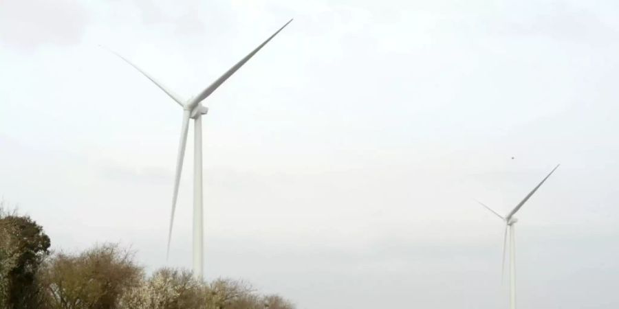 windkraftanlagen