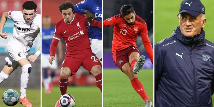 Euro 2020 - Mit diesen Spielern reist die Schweizer Nati an