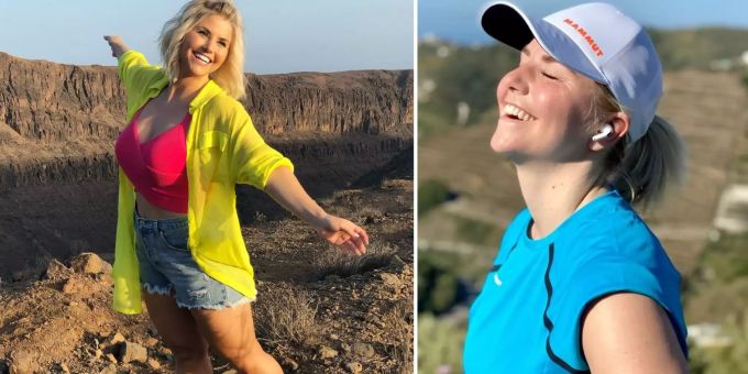Knallhart-Training - Schlager-Queen Beatrice Egli ist «so fit wie nie»