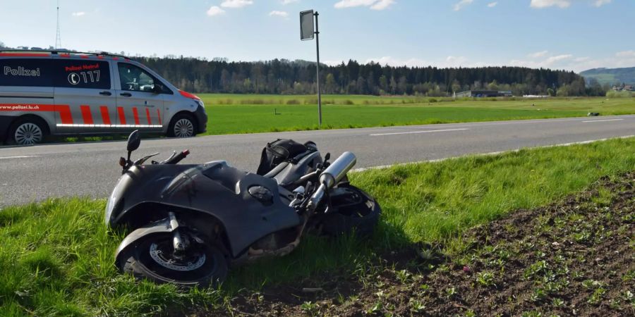 Unfall