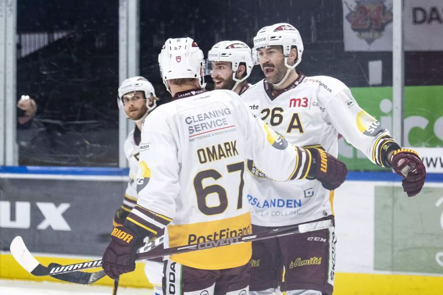 EV Zug Servette