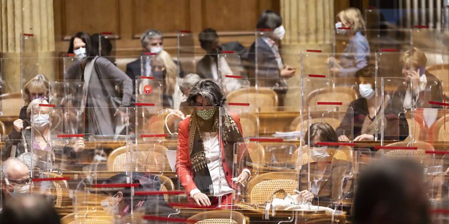 Der Nationalrat berät am Dienstag, ob das obligatorische Referendum für völkerrechtliche Verträge in der Bundesverfassung verankert werden soll.