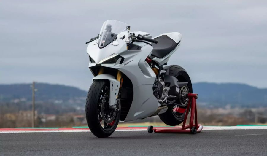 Motorrad Ducati Super Sport 950