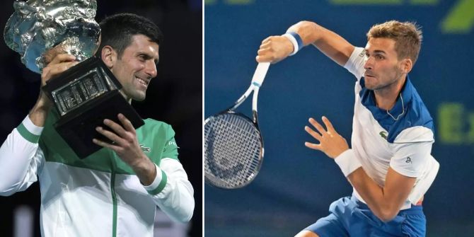 Novak Marko Djokovic