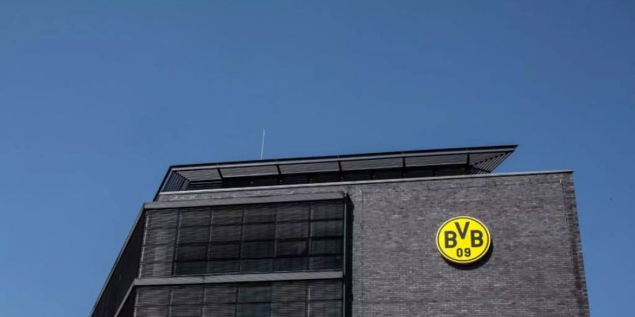 Bundesligist Borussia Dortmund in an der Börse notiert. Foto: Bernd Thissen/dpa