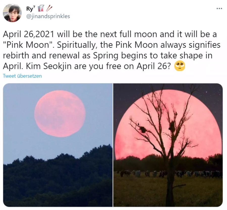 Pink Moon