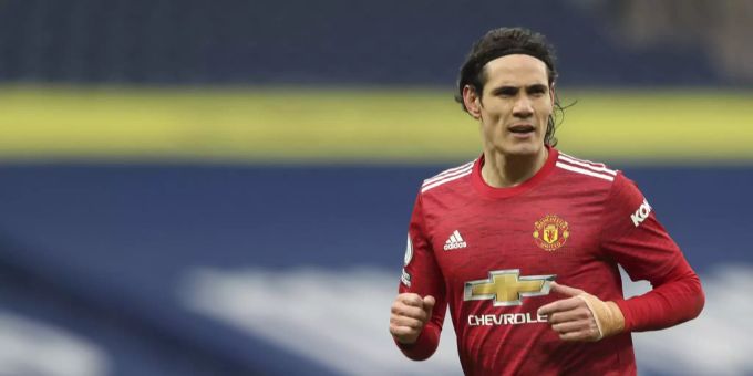Verlässt Edinson Cavani Manchester United für einen anderen Spitzenklub? Edinson Cavani