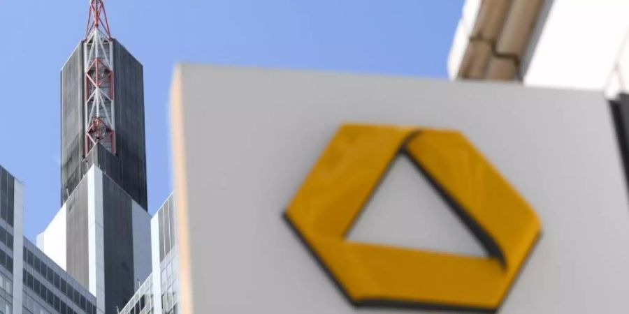 Auf der Hauptversammlung am 18. Mai sollen die Commerzbank-Aktionäre die neuen Aufsichtsräte wählen. Foto: Arne Dedert/dpa