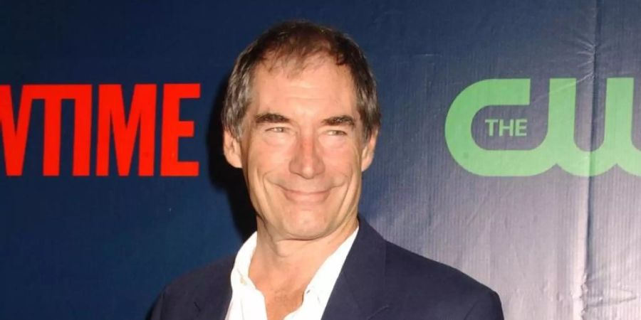 Timothy Dalton - sein James Bond führt direkt zu Daniel Craig. Foto: Phil Roach/Globe Photos/ZUMA Wire/dpa