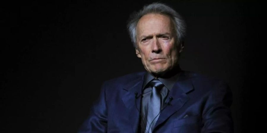 Der neue Film von US-Schauspieler Clint Eastwood kommt in die Kinos. Foto: Peter Foley/EPA/dpa