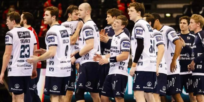 Die Spieler der SG Flensburg-Handewitt sind nicht mehr in Quarantäne. Foto: Frank Molter/dpa Die Spieler der SG Flensburg-Handewitt sind nicht mehr in Quarantäne. Foto: Frank Molter/dpa