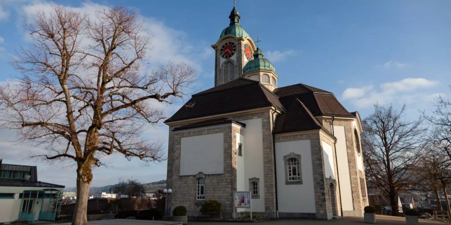 Evang.-ref. Kirchgemeinde Gossau-Andwil (SG).