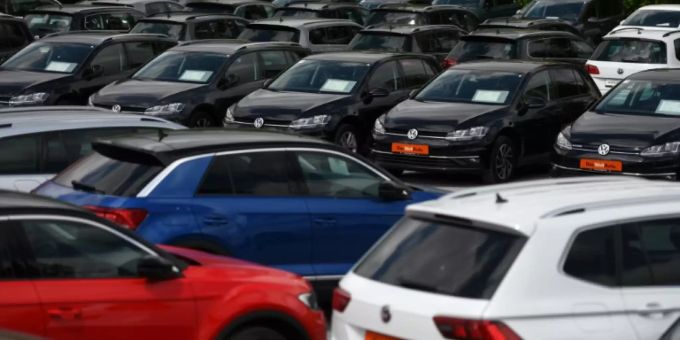 VW-Autos VW-Autos