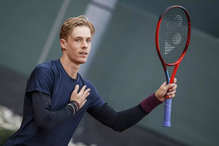 Denis Shapovalov