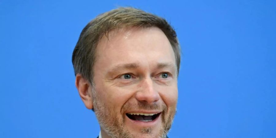 FDP-Chef Lindner