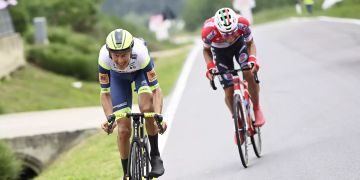 Italy Giro Cycling