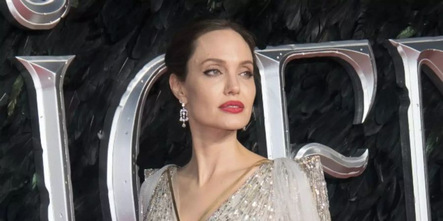 Angelina Jolie