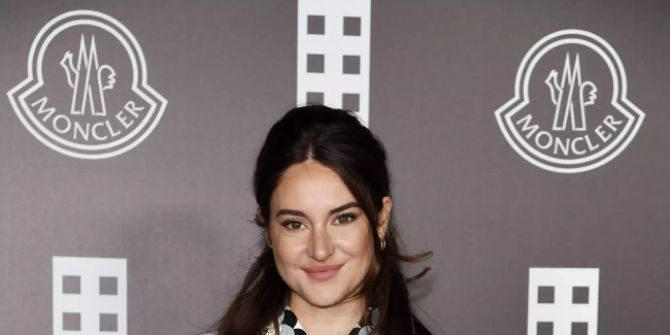 Shailene Woodley.