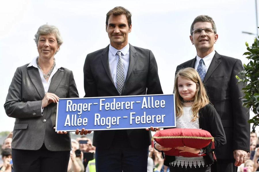 Roger Federer