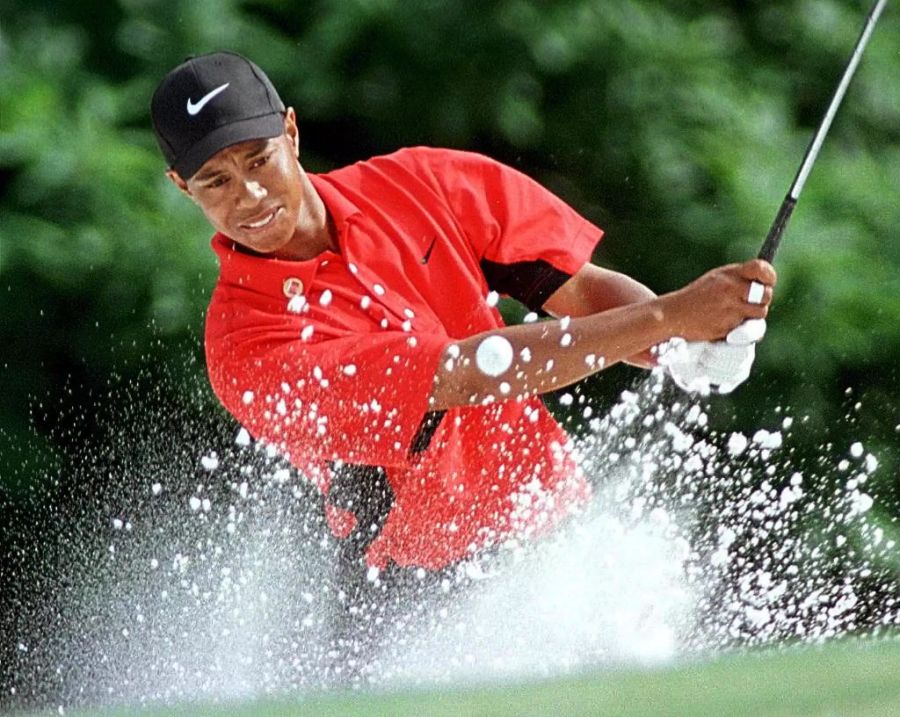 Tiger Woods