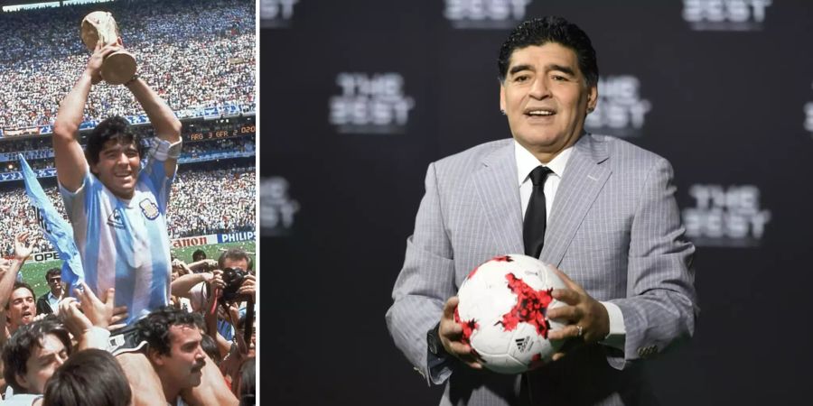 Diego Maradona