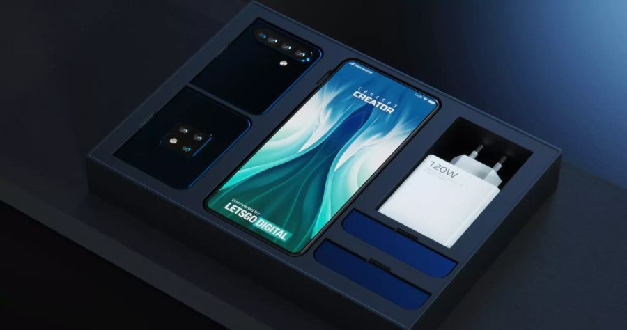 Xiaomi modulares Smartphone