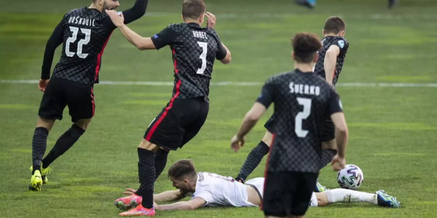 Schweizer U21-Fussball-nationalmannschaft