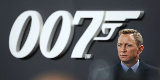 amazon james bond