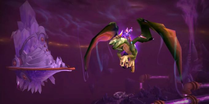 Screenshot aus World of Warcraft. world of warcraft