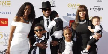 Ne-Yo Familie