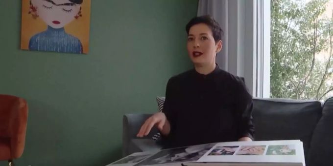 «Mit Humor nehmen» - Sara Corona (34) aus Wetzikon ZH hatte Corona