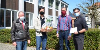 Gemeinde - Würenlos: Scott Bärlocher ist Aargauer Sportler des Jahres 2020