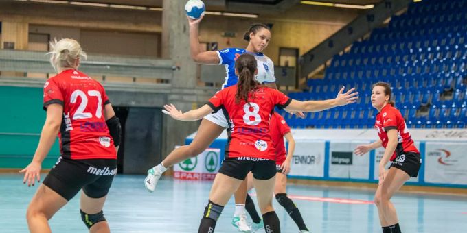 GC Amicitia Zürich tritt am Samstag, 27. Februar, beim DHB Rotweiss Thun an. GC Amicitia