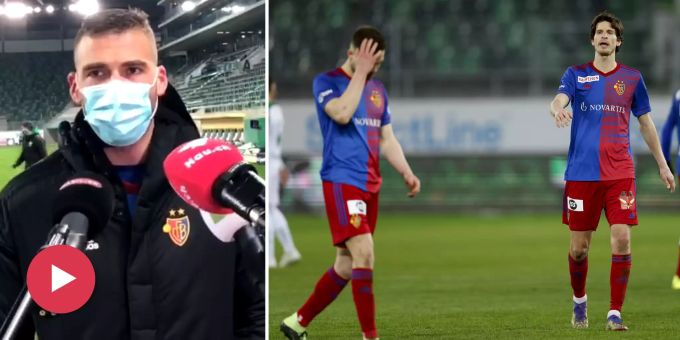 FCB-Krise geht weiter - Pajtim Kasami: «Es ist eine Negativ-Spirale»
