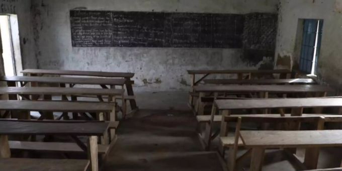Immer wieder werden in Nigeria Schulen Ziel von Angriffen extremistischer Organisationen wie Boko Haram. (Archibild). nigeria