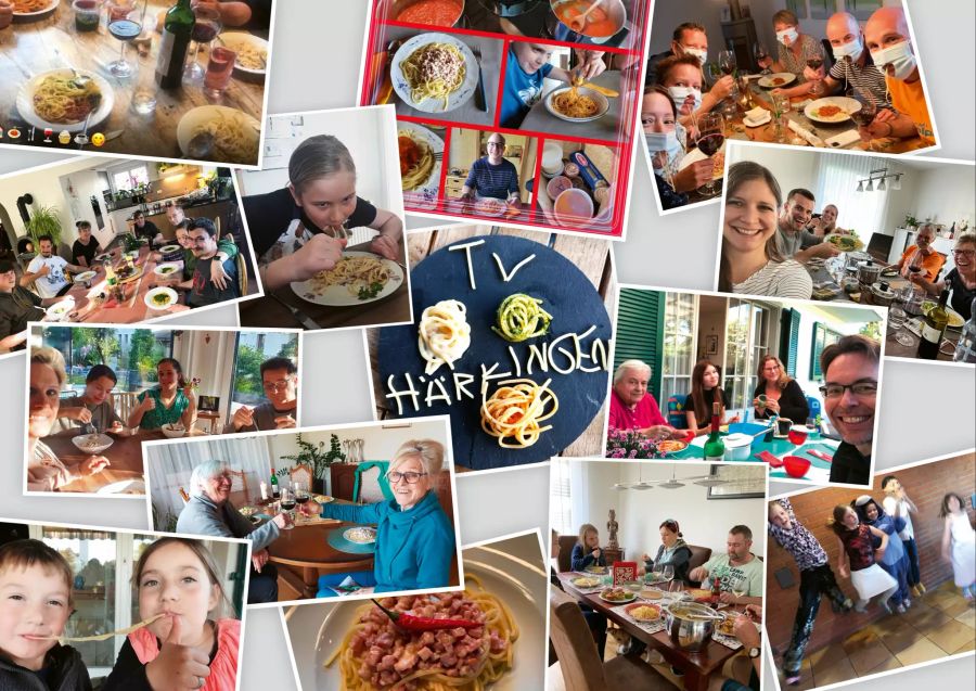 Härkingen Spaghettiplausch @Home