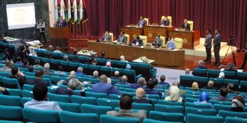 Libyens Parlament stimmt neuer Übergangsregierung zu