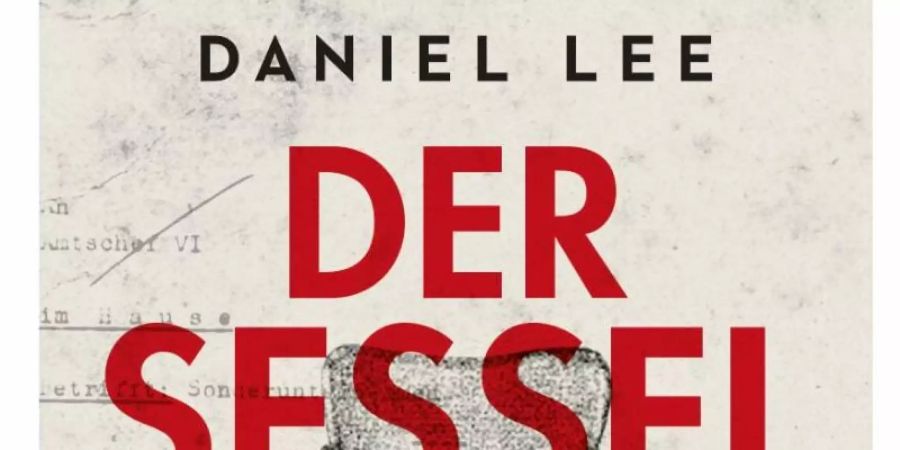 «Der Sessel» von Daniel Lee. Foto: --/dtv-Verlag/dpa