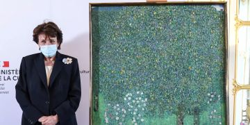 France Nazis Stolen Art